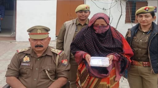 Jewel Thief Nabbed After CCTV Captures Daring Heist