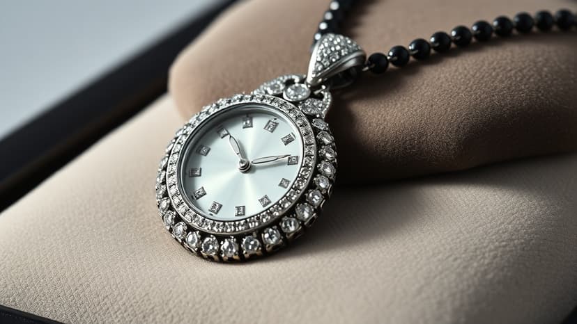 Jewelry Watches Dazzle at Geneva Fair