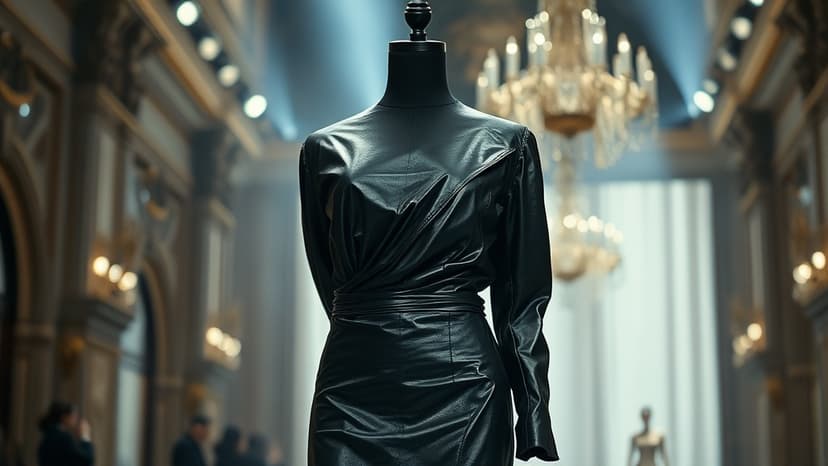 Jewel's Eco-Chic Style: Vintage Meets Haute Couture