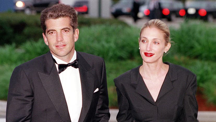 JFK Jr. & Carolyn: A Love Story on Screen