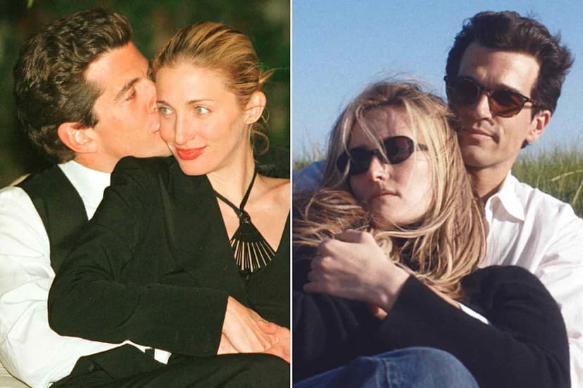 JFK Jr. Proposal: Carolyn Bessette Said 'I'll Think About It'