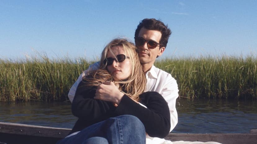 Record Streams for Kennedy Jr. Love Story