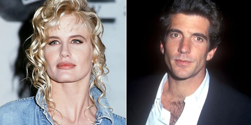 FX Series Sparks Debate Over JFK Jr. and Daryl Hannah's Past