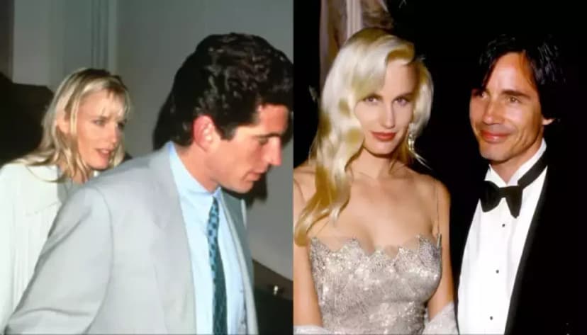JFK Jr. & Daryl Hannah: True Cost of Love?