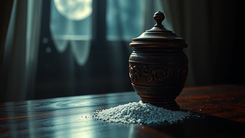 Family Feud Erupted Over JFK Jr.'s Burial Ashes