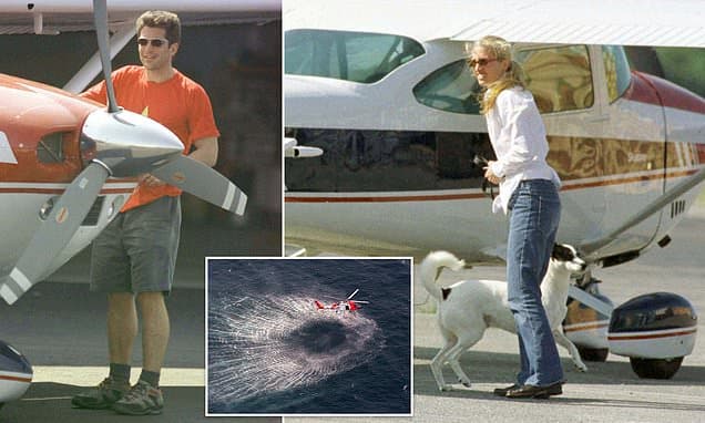JFK Jr.'s Fatal Flight: Eyewitness Debunks Movie Scenes