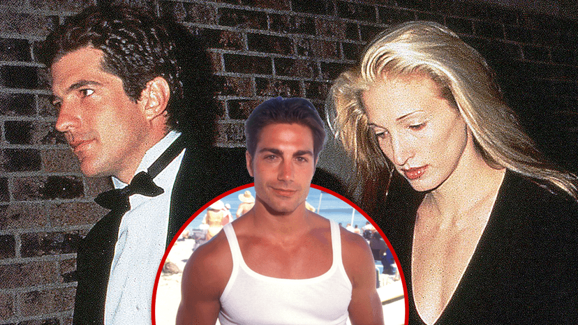 Ex-Boyfriend Addresses JFK Jr. Jealousy Rumors