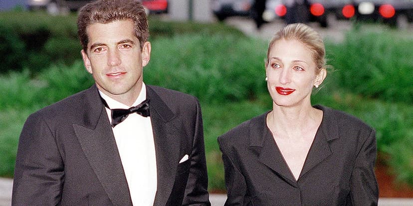 JFK Jr.'s NYC Haunts Reignite After 'Love Story' Series