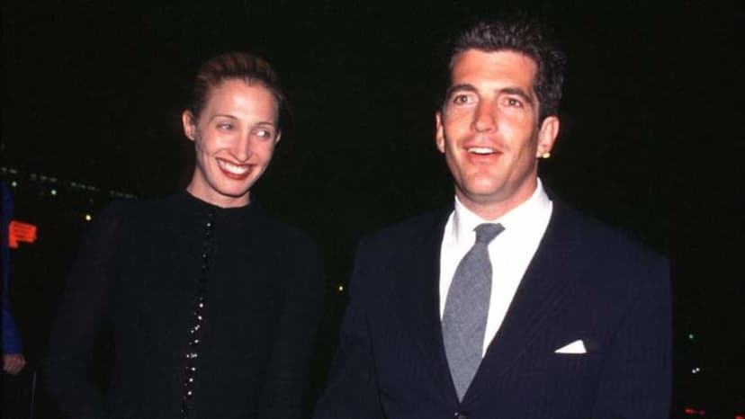JFK Jr. Found Hours Before Search Ended
