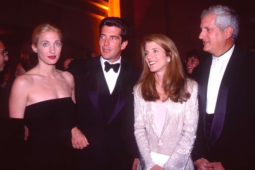 JFK Jr. Wedding: Unseen Family Tensions Unveiled
