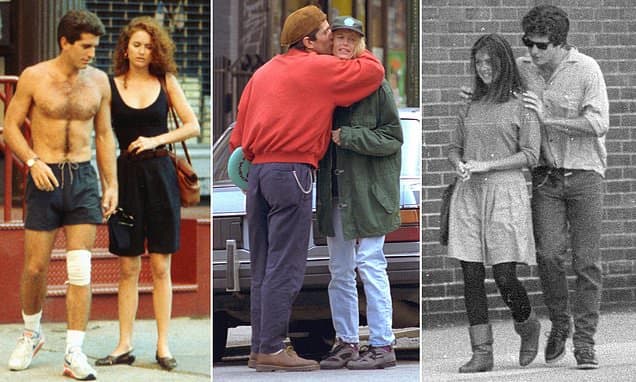 JFK Jr's Past Loves: Before Carolyn Bessette