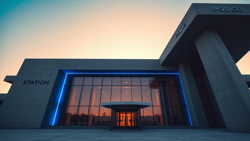 New Police Stations Boost Jhajjar Safety