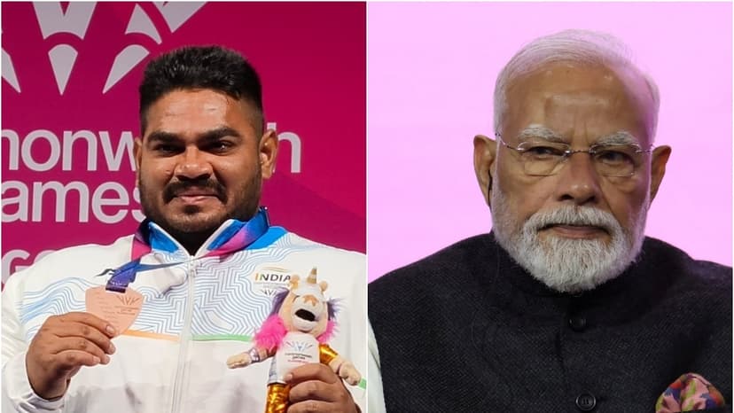 Jhandu Kumar's Historic Bronze Opens India's CWG Account