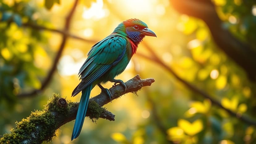 Jharkhand Festival Celebrates Avian Wonders