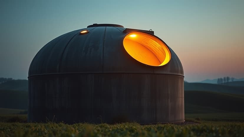 Jharkhand's Dung Power: Villages Go Green!