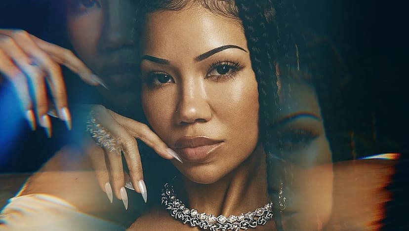 Jhené Aiko's Jewelry Line: A Trip to Prehistoric LA