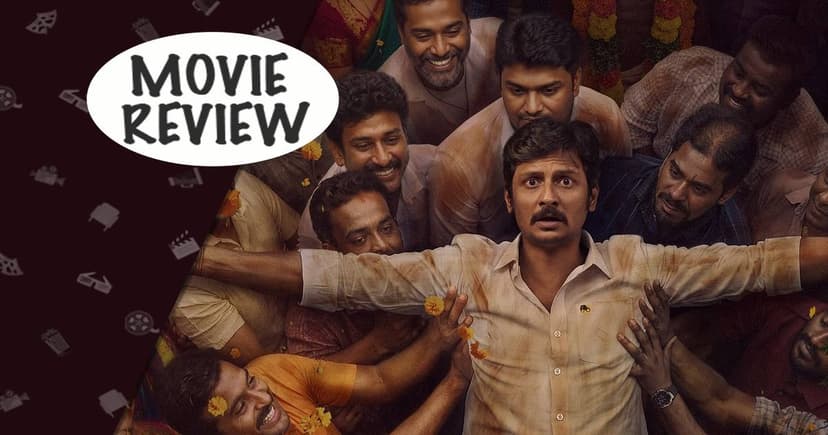 Jiiva's Satire: Village Head Tackles Wedding & Funeral Clash