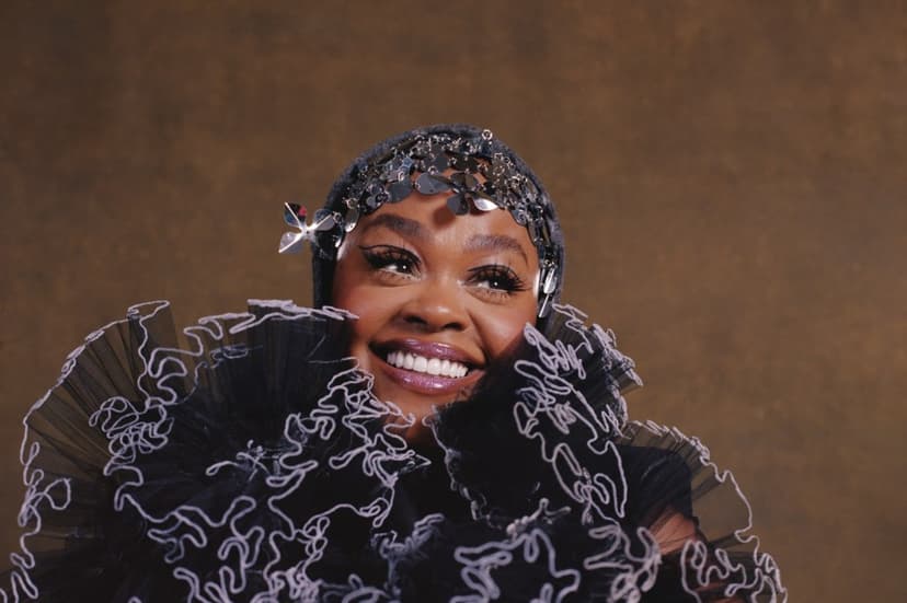 Jill Scott Embarks on Global Residency Tour