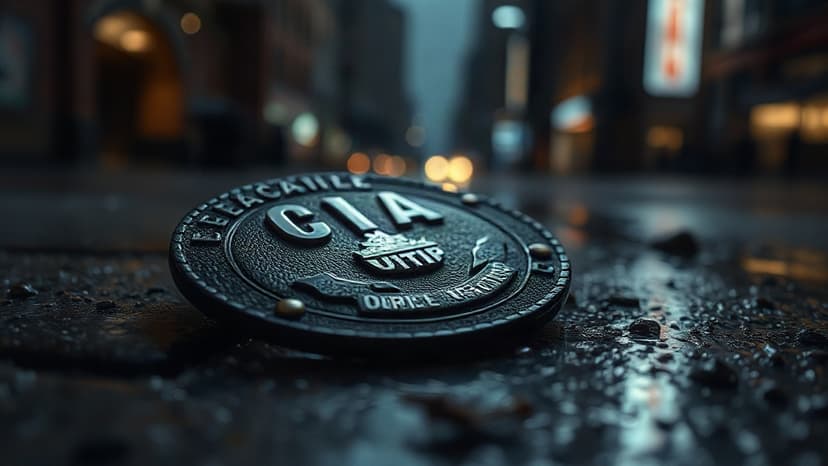 From Teen Wolf Villain to CIA Operative