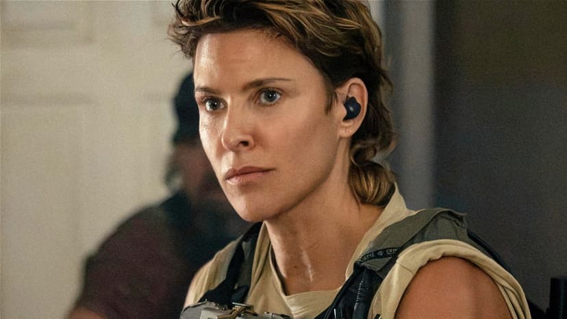 Jill Wagner's Vampire Journey Before Lioness
