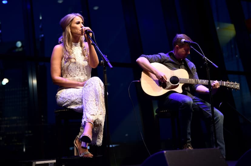 Country Star Jillian Cardarelli Fights Breast Cancer