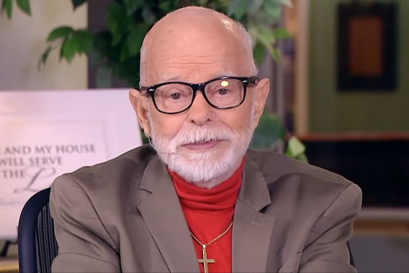 Jim Bakker, Christian TV Pioneer, Passes Away