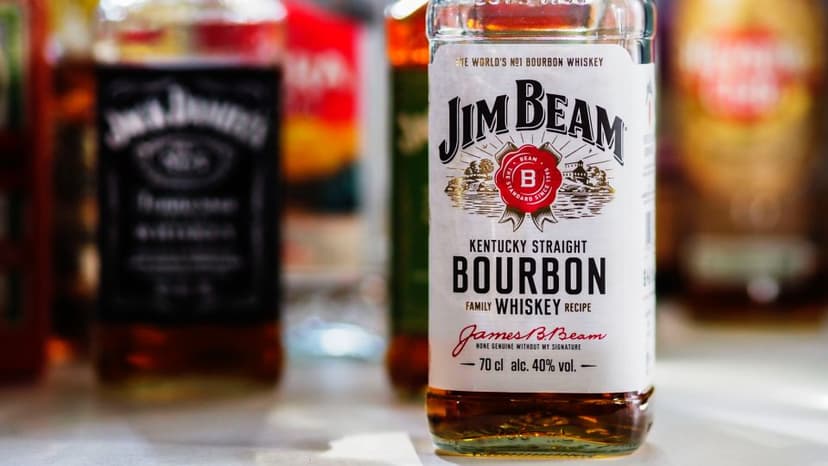 Bourbon Barrels Overflow: Jim Beam Pauses Production