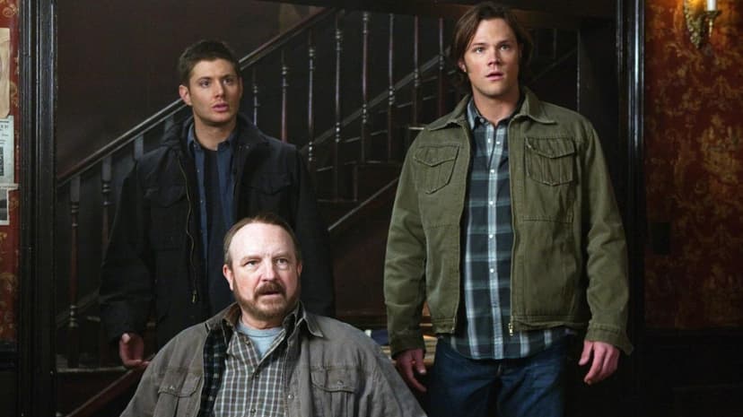 Jim Beaver: More Than Bobby Singer, A Master Writer