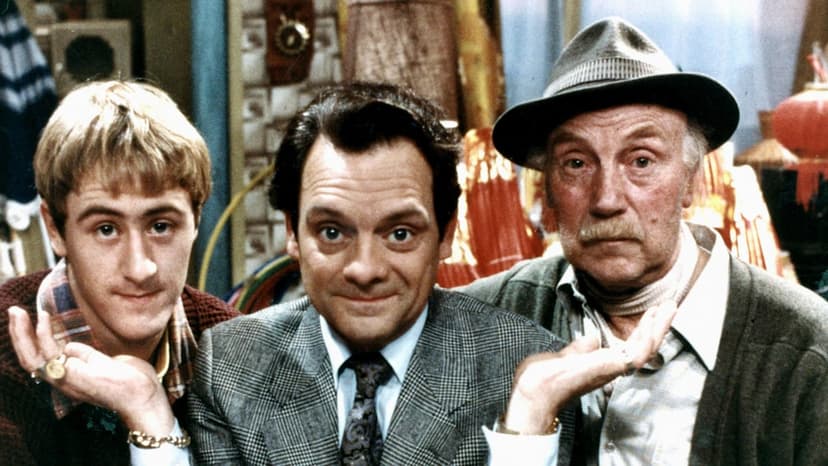 Del Boy Role Turned Down by Star