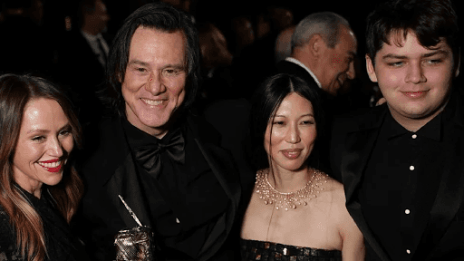 Jim Carrey Marries Longtime Girlfriend Min Ah