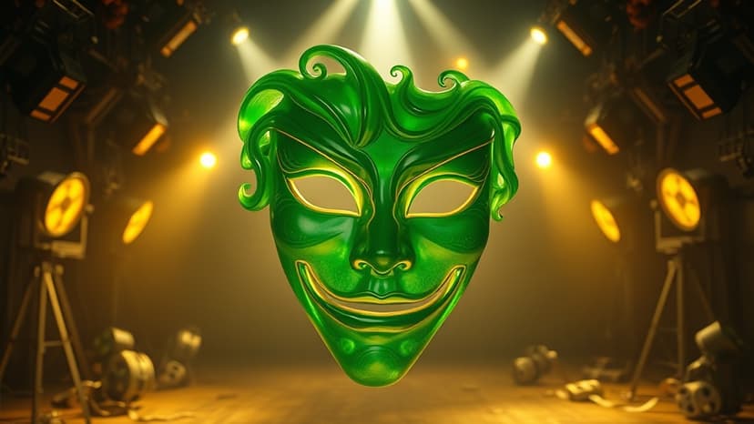 Jim Carrey Remembers 'The Mask' Director Chuck Russell