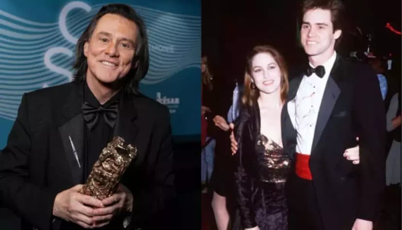 Jim Carrey's Ex-Wife Reveals Hidden Divorce Drama