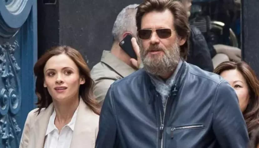 Jim Carrey's ex's tragic note revealed