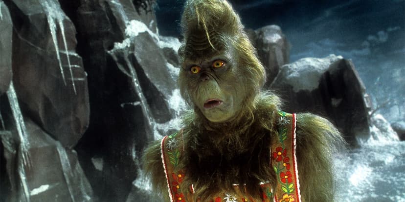 Carrey's Grinch Pact: Torture Training for Movie Magic