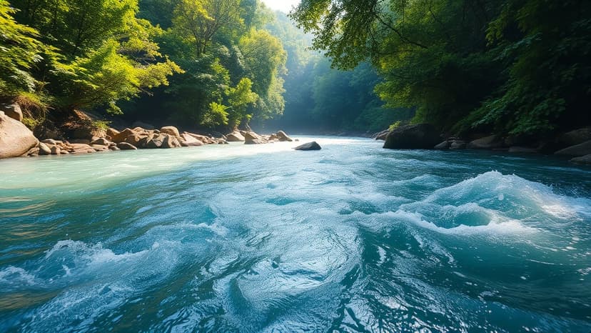 Ramganga: The Unsung Lifeline of Corbett Park