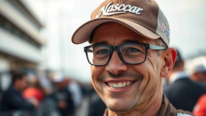 NASCAR's Jim France: Billionaire Architect of Modern Racing