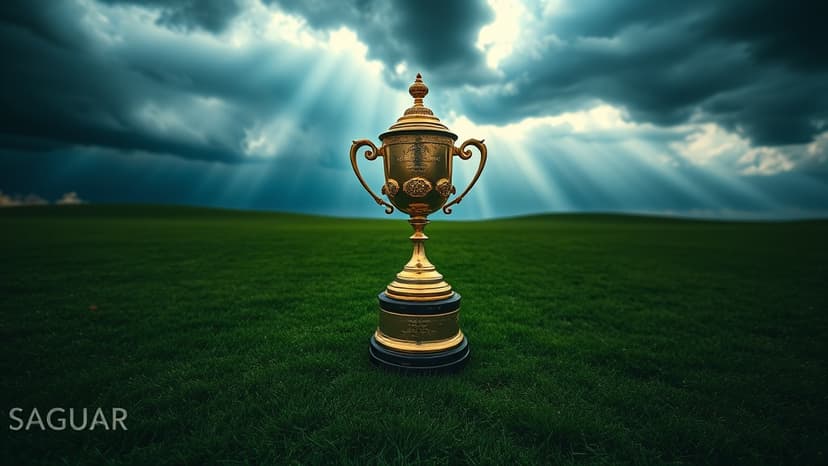 Woods Out, Furyk In for 2027 Ryder Cup