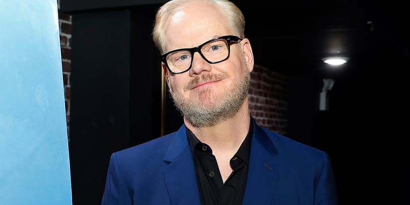 Jim Gaffigan's Pandemic Pastime: Bourbon Mania