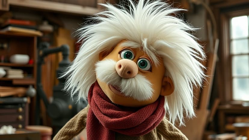 Jim Henson's Fraggle Rock Lives On at Creature Shop