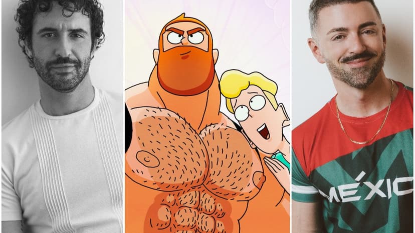 'Jim Queen': Cannes Gay Animated Hit Gets US Cast