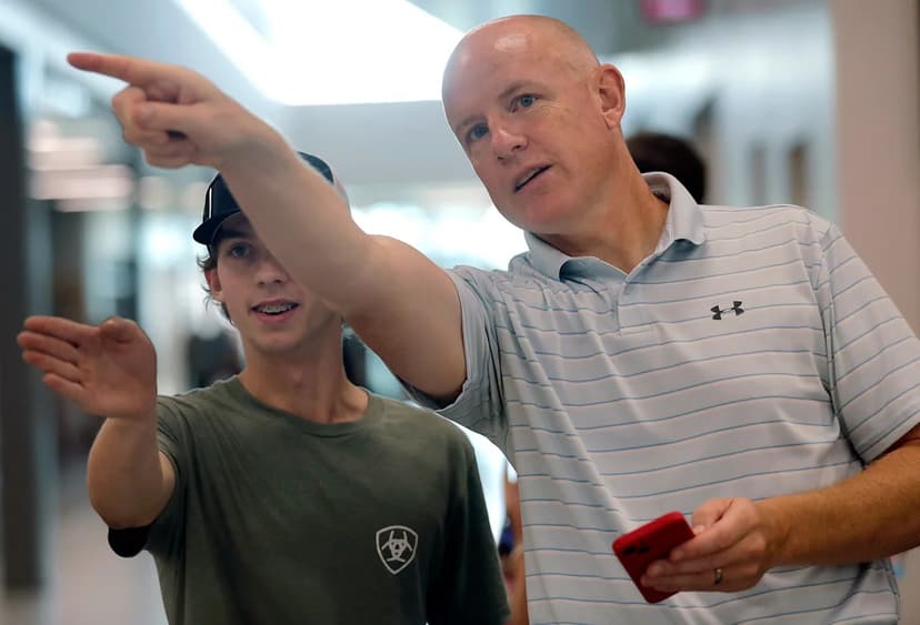 Neenah Director Heads to WIAA Sports Role