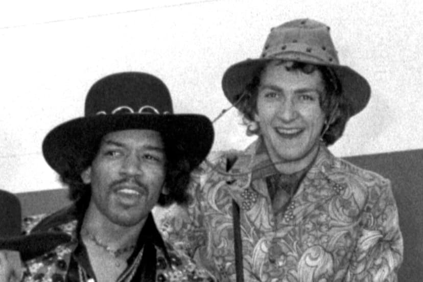 Jimi Hendrix Bandmates' Estates Sue Sony Over Royalties