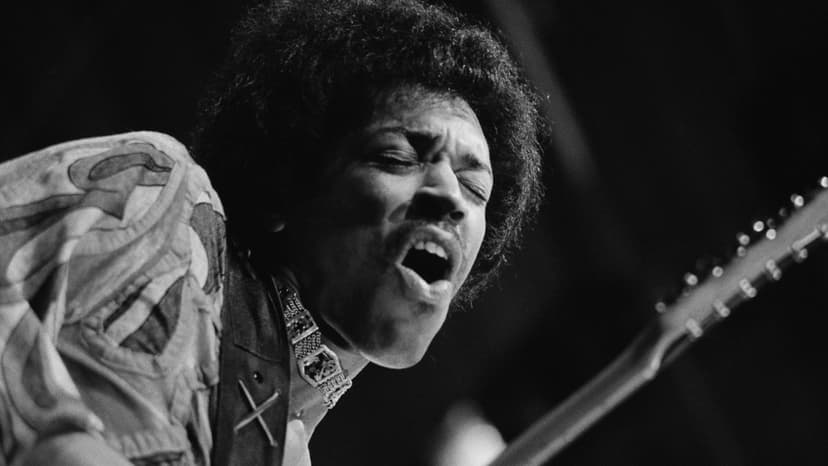 Jimi Hendrix Honored with Street Co-Naming