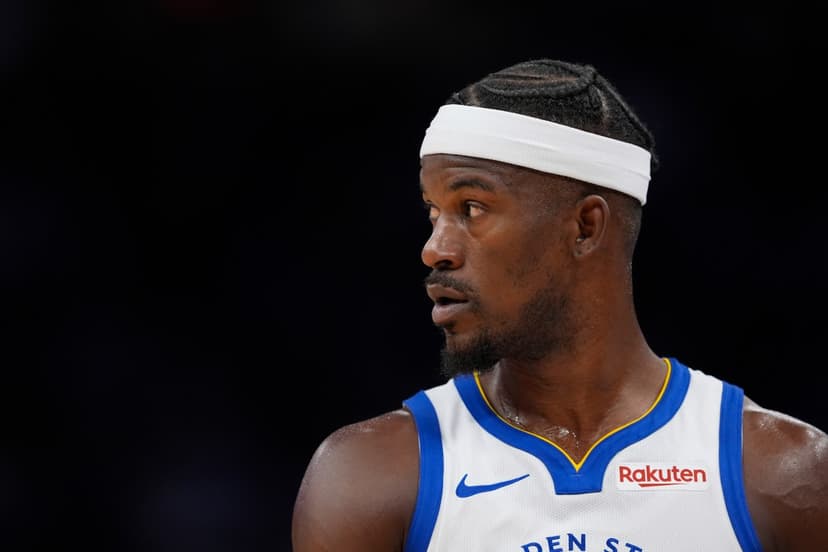 Butler Injured: Warriors Star Leaves Game vs. Thunder
