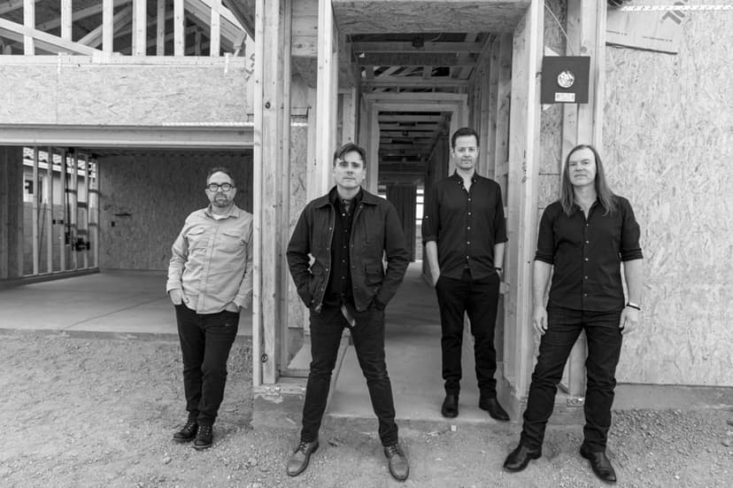 Jimmy Eat World Celebrates 25 Years of 'Bleed American'