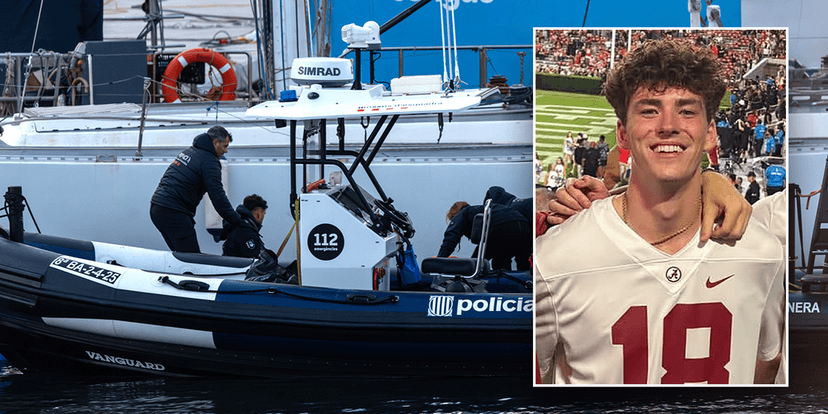 College Student's Death: Missing Chain Sparks Questions