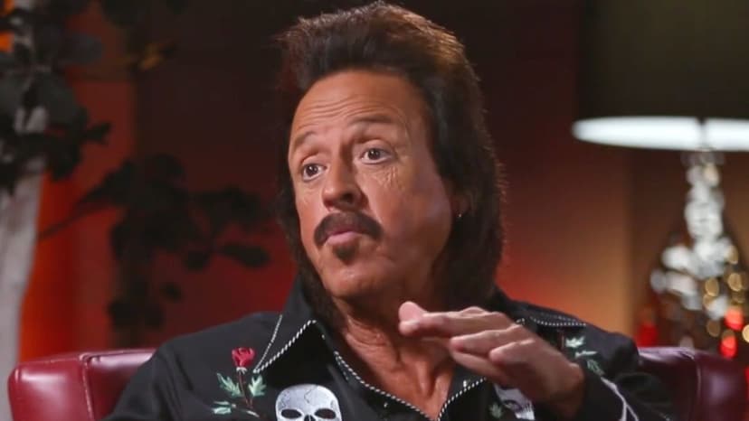 Jimmy Hart's Iconic Megaphone Stolen!
