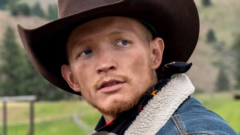 Yellowstone's Jimmy Heads to Marshals Season 2