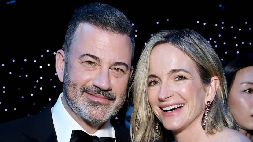 Kimmel Family's NYC Sunset Escape