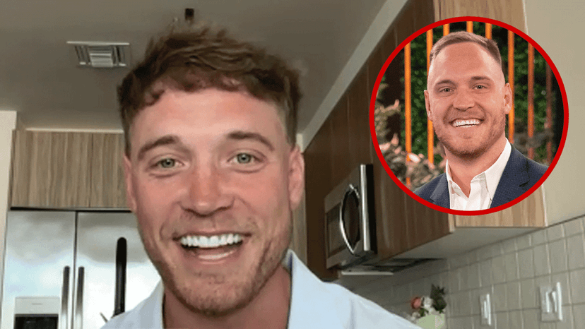 Jimmy P's 'Love is Blind' Glow-Up: Hair Transplant & 30lbs Down!